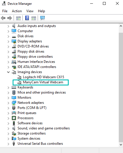 Ndi port devices driver download