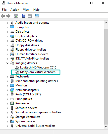 webcam drivers for windows 7 64