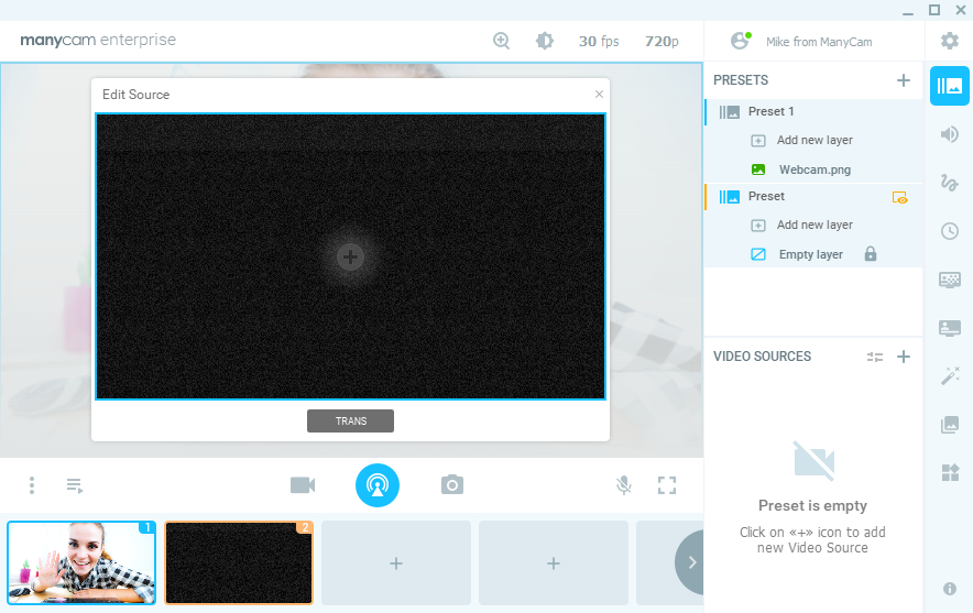 How to flip web cam image skype for mac 7.5 laptop