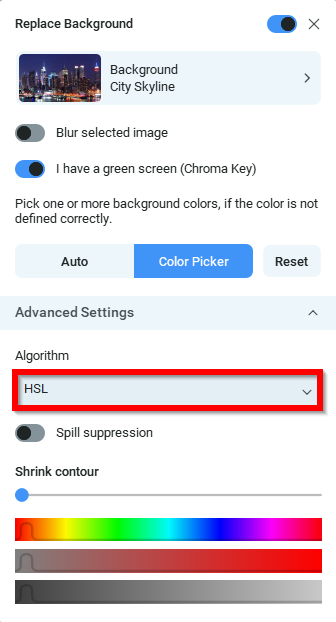 How to Use Chroma Key and Why it Can Be Your Live Stream's Secret Weapon -  ManyCam Blog ManyCam Blog