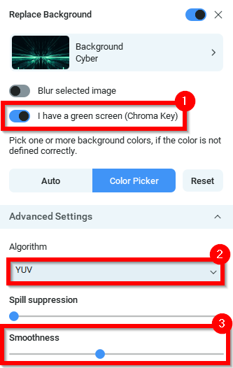 How to Use Chroma Key and Why it Can Be Your Live Stream's Secret Weapon -  ManyCam Blog ManyCam Blog